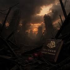 Ashlight Testament album cover